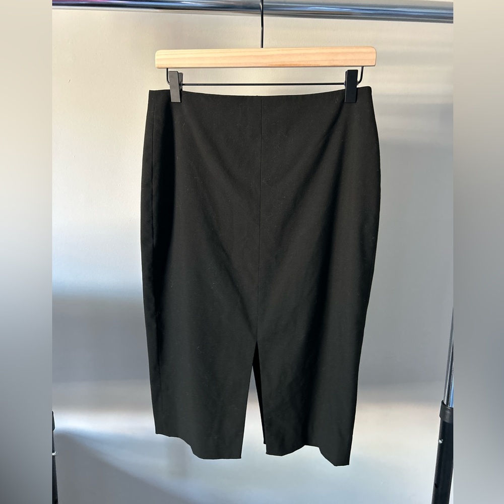 banana republic pencil skirt